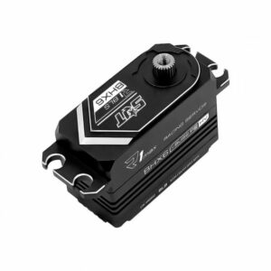Electronique Srt Bhx6 Servo Hv I-bus2 35.0kg/0.53sec @8,4v