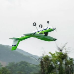 Aéromodélisme 1/16 1220mm Ranger Ep V2 Rtf Kit With Reflex V3