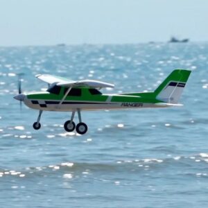 Aéromodélisme 1/16 1220mm Ranger Ep V2 Rtf Kit With Reflex V3