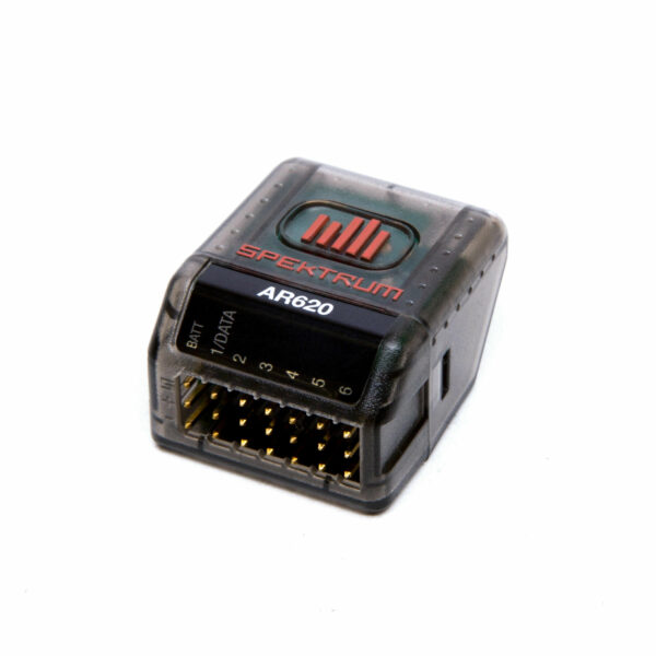 Radiocommandes Récepteur Sport à 6 Canaux Spektrum Ar620 Dsmx