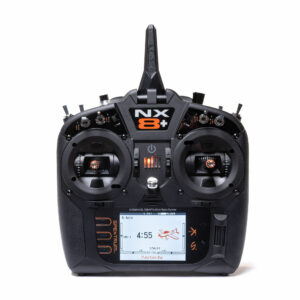 Emetteur Nx8+ Émetteur Dsmx 20 Canaux Uniquement