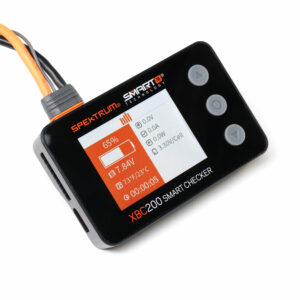 Accessoires Xbc200 Smart Lipo Batterie Checker & Servo Tester
