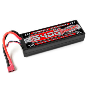 Accus Lipo Hard Case Corally Power Racing 60c Lipo Battery 5500mah 7.4v T-plug 2s