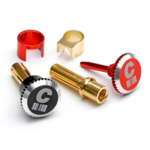 Connectique Prises De Bouchon Bannane Centro Avec Balles De 4