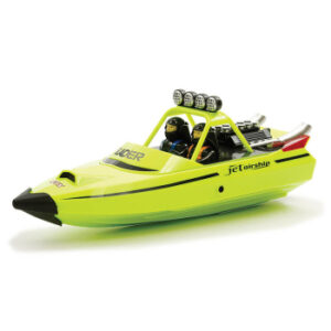 Bateau Rc Bateau Rapide Ftx Glader Turbojet R/c 35cm - Vert