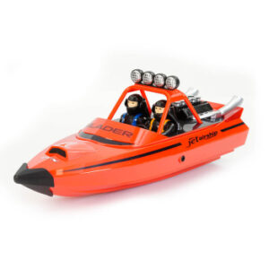 Bateau Rc Bateau Rapide Ftx Glader Turbojet R/c 35cm - Rouge