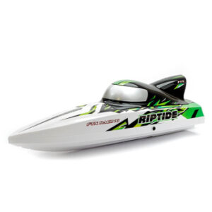 Bateau Rc Ftx Riptide Turbojet R/c Speed Boat 41cm - Vert