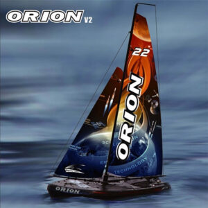 Bateau Rc Orion V2 465mm Voilier