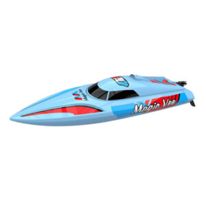Bateau Rc Bateau De Course Joysway Magic Vee V6 Deep Vee 2.4g