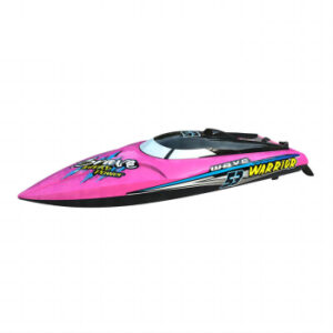 Bateau Rc Warrior V4 Deep Vee 2.4g Bateau 420mm