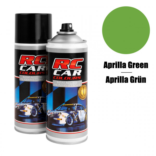 Accessoires Carrosserie Ghiant Lexan Spray Aprillia Vert Nr 944 150ml