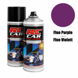 Accessoires Carrosserie Ghiant Lexan Spray Fluo Violet Nr 1013 150ml