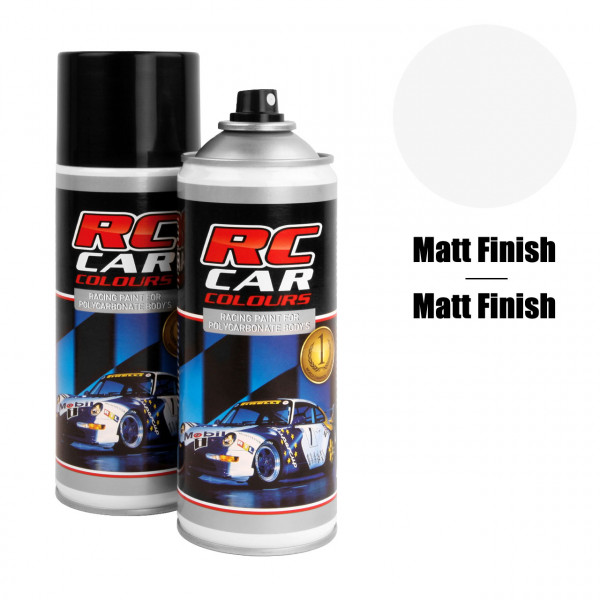 Accessoires Carrosserie Ghiant Lexan Spray Finition Mate Nr 1020 150ml