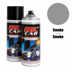Accessoires Carrosserie Ghiant Lexan Spray Smoke Nr 419 150ml