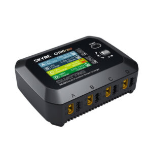 Chargeurs Pour Batteries Chargeur Secteur Skyrc Q100 Neo Lipo 1-4s 6a 100w