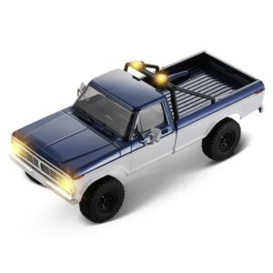 Mini / Micro 1/18 Ford F-100 Fcx18ii