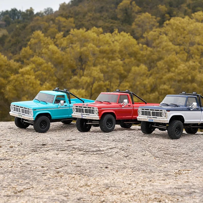 1/18 FORD F-100 FCX18II RTR