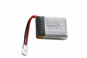LIPO BATTERY 1S 3,7V 500MAH 20C JST/MOLEX