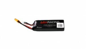 BATTERIE LIPO 3S 5000MAH 11,1V 35C SOFTCASE XT90