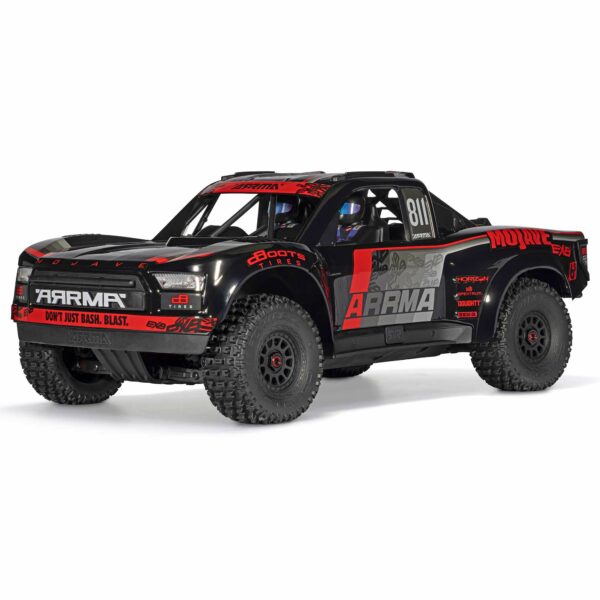 ARRMA 1/7 MOJAVE 6S EXB 4X4 RTR
