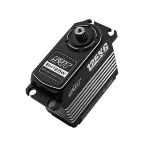 Electronique Srt Bh125w Bl Servo Hv 125,0kg/0,085sec @8,4v