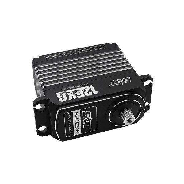 Electronique Srt Bh125w Bl Servo Hv 125,0kg/0,085sec @8,4v