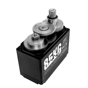 Electronique Srt Dh85w Big Scale 85.0kg/0.15sec @8,4v
