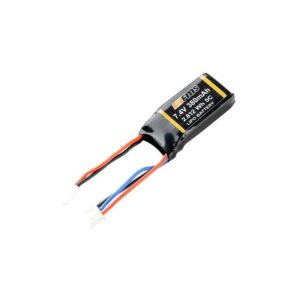 Accus Lipo Soft Case Batterie Lipo 2s 380mah