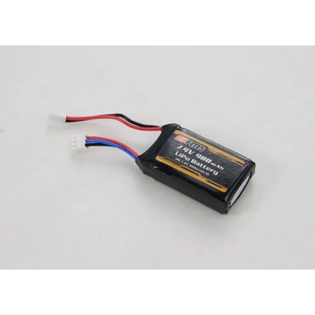 Batterie Lipo 2s 7.4v 900mah