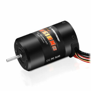 Moteurs Hobbywing Quicrun Fusion Se For Rock Crawler 1200kv