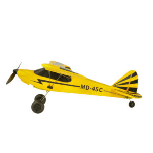 Aéromodélisme Modster Mdx Cub Moteur électrique Rtf Stabilisation 6 Axes 450mm