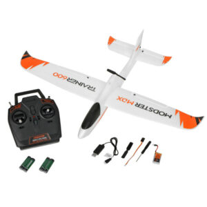 Aéromodélisme Modster Mdx Trainer 600 Electro Rtf