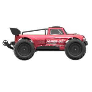 4x4 Mjx Hyper Go 10210 Camion 1/10 Rouge