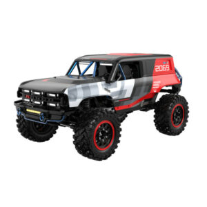 Crawler & Scale Mjx Hyper Go H12p 1/12 Ford Bronco R Crawler