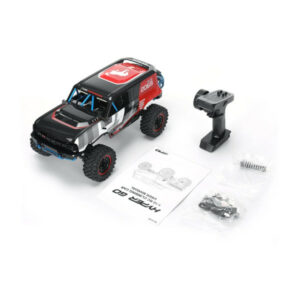 Crawler & Scale Mjx Hyper Go H12p 1/12 Ford Bronco R Crawler