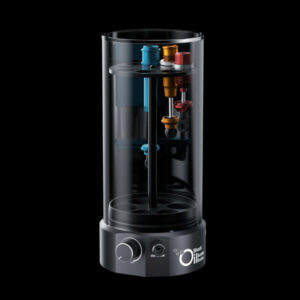 Divers Skyrc Shock Oil Bubble Buster - Attention Version Métallique Limitée