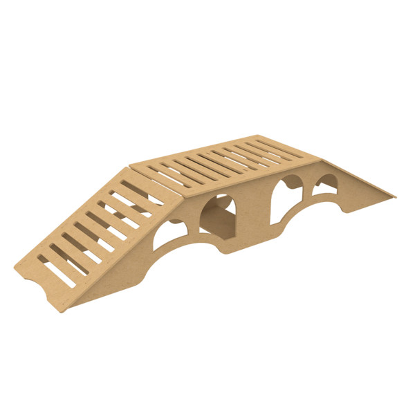CRAWLER OBSTACLE 4