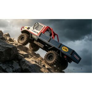 Camion Crawling Kit - Emo Xx Ultra 1/6 Kit