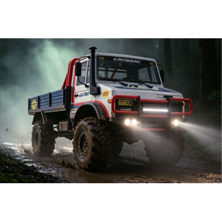 Camion Crawling Kit - Emo Xx Ultra 1/6 Kit