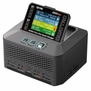 Chargeurs Pour Batteries Q500neo Quattro Ac/dc Smart Charger