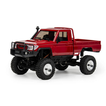 UDI RC TOYOTA LAND CRUISER RTR 1/24 BRUSHLESS CRAWLER