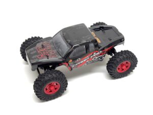 Mini / Micro 1:18 Bl Crawler "cr18p Pro Juice Up"