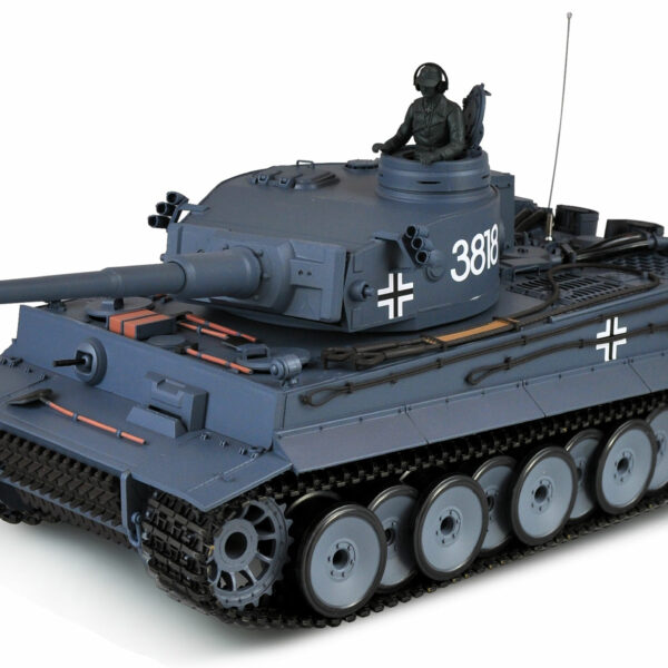 Véhicules Chenillés Char Tiger I 1:16 Ligne AvancÉe Ir/bb