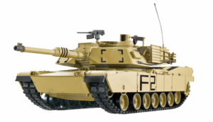 Véhicules Chenillés Char M1a2 1:16 Ligne AvancÉe Ir/bb