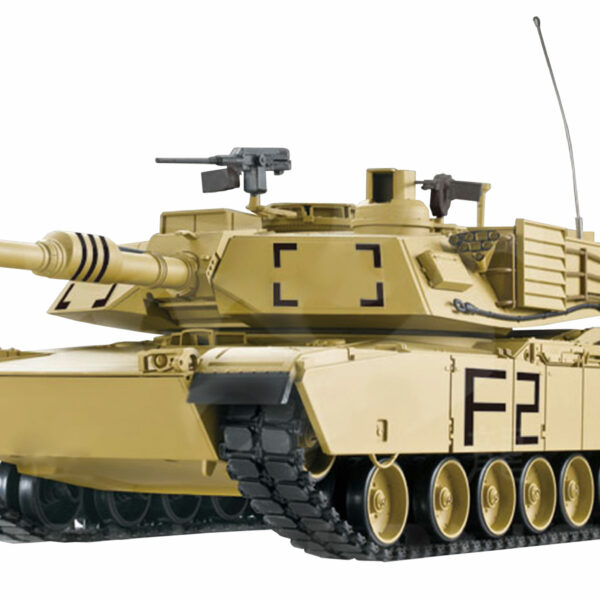 Véhicules Chenillés Char M1a2 1:16 Ligne AvancÉe Ir/bb