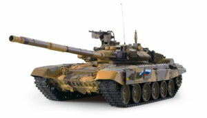 Véhicules Chenillés Char T-90 1:16 Advanced Line Ir/bb