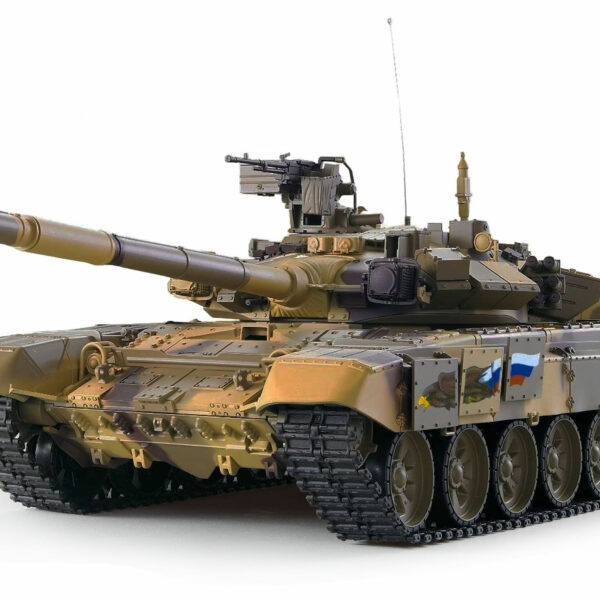 Véhicules Chenillés Char T-90 1:16 Advanced Line Ir/bb