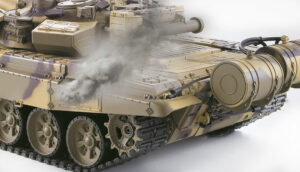 Véhicules Chenillés Char T-90 1:16 Advanced Line Ir/bb