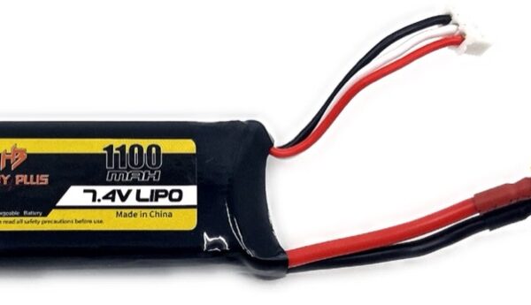 7.4v 1100MAH Lipo Batterie