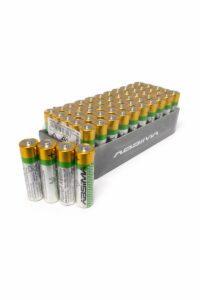 AAA/Micro Premium Alkaline 1.5V LR03 X4